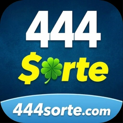 444sorte.com Logo